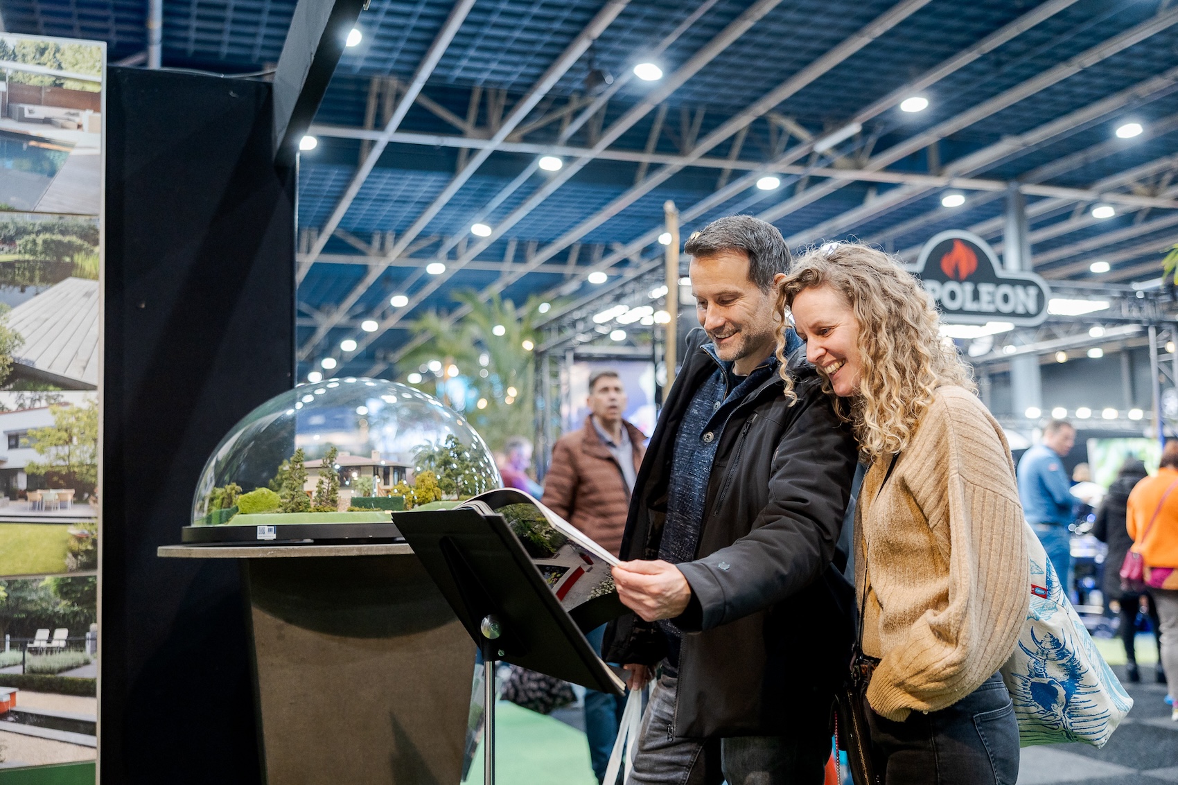 FotoAdvies en wooninspiratie van experts op Beurs Eigen Huis